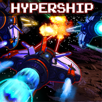 Front Cover for Hypership Out of Control! (Windows Phone)