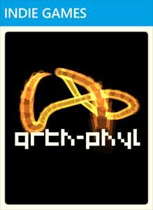 Front Cover for qrth-phyl (Xbox 360)