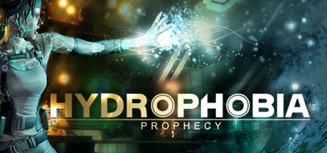 Front Cover for Hydrophobia: Prophecy (Windows) (Steam release)