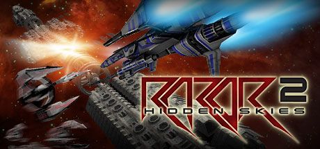 Front Cover for Razor2: Hidden Skies (Windows) (Steam release)