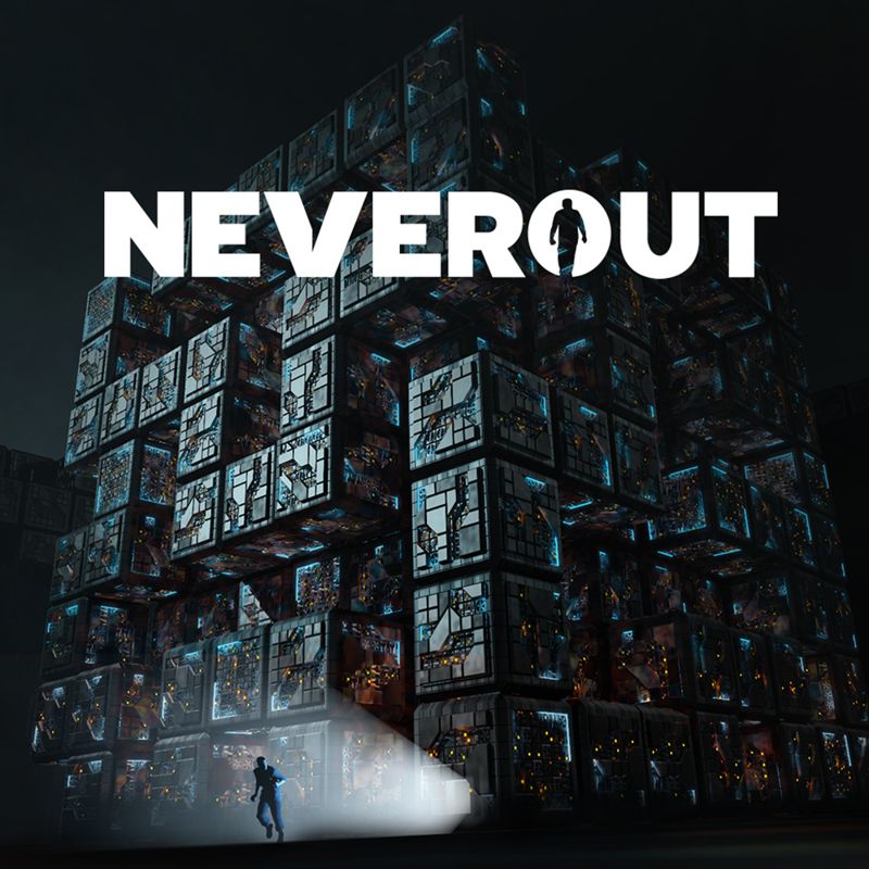 Front Cover for Neverout (Nintendo Switch) (download release)