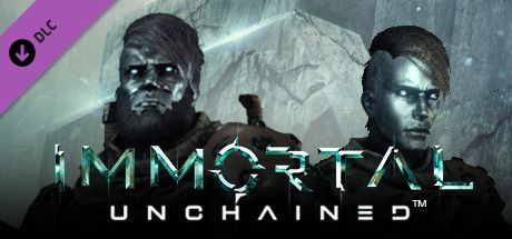 Front Cover for Immortal: Unchained - Primes Pack (Windows) (Steam release)