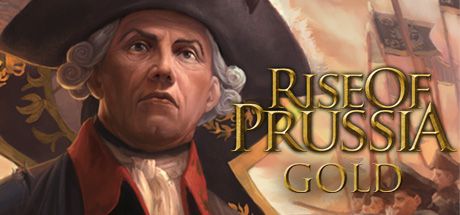 Front Cover for Rise of Prussia Gold (Windows) (Steam release)