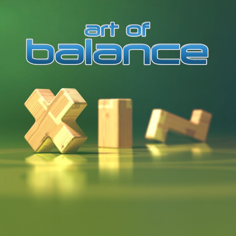 Art of Balance cover or packaging material MobyGames
