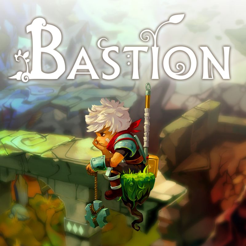 Front Cover for Bastion (Nintendo Switch) (download release)