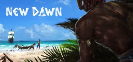 Front Cover for New Dawn (Windows) (Steam release)