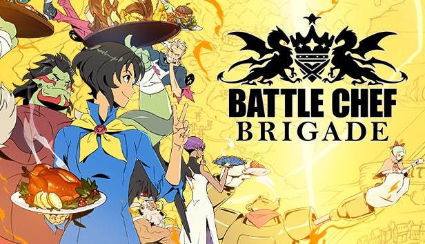 Front Cover for Battle Chef Brigade (Macintosh and Windows) (Humble Store release)
