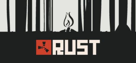 Front Cover for Rust (Linux and Macintosh and Windows) (Steam release): 1st version