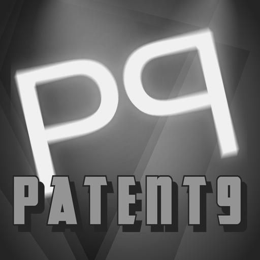 Front Cover for Patent9 (Android) (Google Play release)