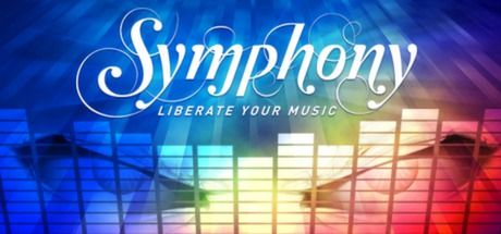 Front Cover for Symphony (Linux and Macintosh and Windows) (Steam release)