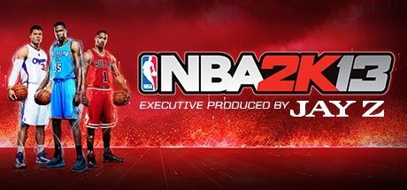 NBA 2K13 cover or packaging material - MobyGames
