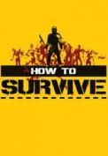 Front Cover for How to Survive (Windows) (GamersGate release)