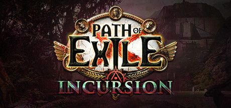 Front Cover for Path of Exile (Windows) (Steam release): Incursion update cover