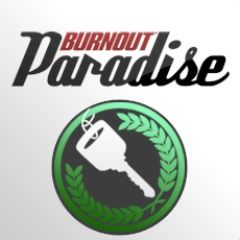 Front Cover for Burnout: Paradise - Time Savers Pack (PlayStation 3) (download release)