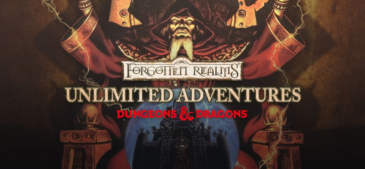 Other for Dungeons & Dragons: Forgotten Realms - The Archives Collection 2 (Linux and Macintosh and Windows) (GOG.com release): Unlimited Adventures