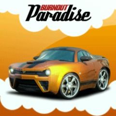 Front Cover for Burnout: Paradise - Toy Carson GT Concept (PlayStation 3) (download release)