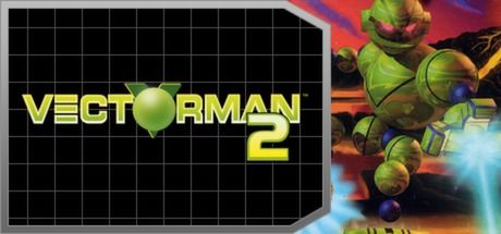 Front Cover for Vectorman 2 (Windows) (Steam release)