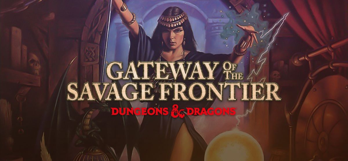 Other for Dungeons & Dragons: Forgotten Realms - The Archives Collection 2 (Linux and Macintosh and Windows) (GOG.com release): Gateway of the Savage Frontier