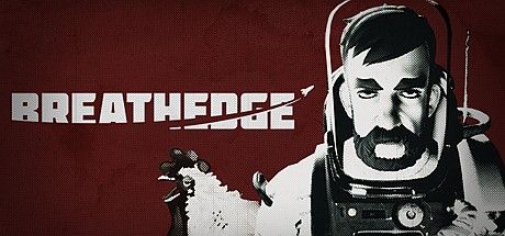 Front Cover for Breathedge (Windows) (Steam release)