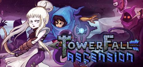 Front Cover for TowerFall: Ascension (Linux and Macintosh and Windows) (Steam release)