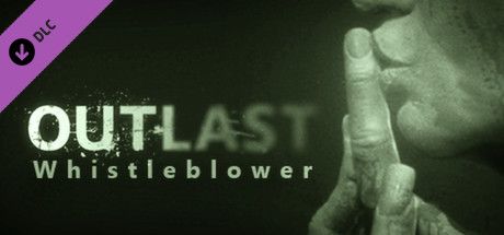 Front Cover for Outlast: Whistleblower (Windows) (Steam release)
