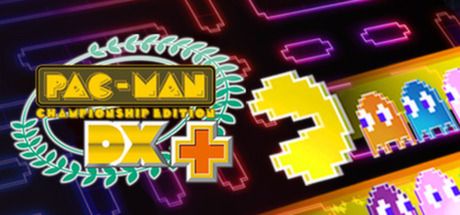 Front Cover for Pac-Man: Championship Edition DX (Windows) (Steam release)