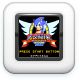 Front Cover for Sonic the Hedgehog (Nintendo 3DS) (Virtual Console icon)