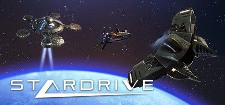 Front Cover for StarDrive (Windows) (Steam release)