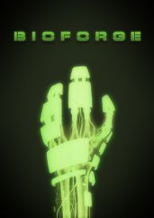 Front Cover for BioForge (Windows) (GOG.com release): 1st version