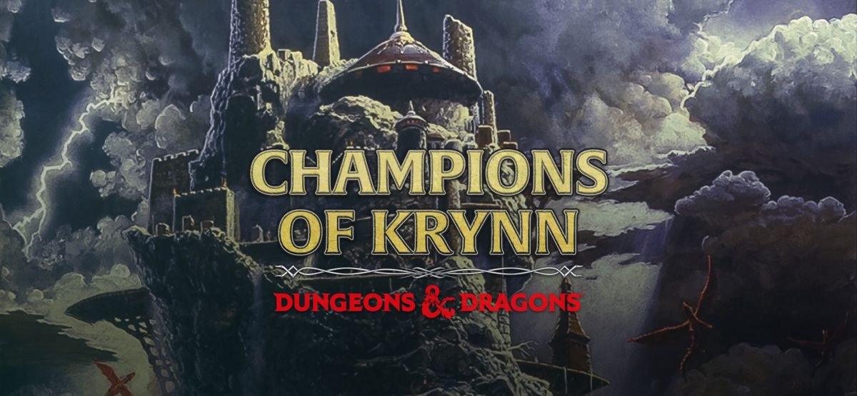 Other for Advanced Dungeons & Dragons: Collectors Edition Vol.2 (Linux and Macintosh and Windows) (GOG.com release): Champions of Krynn