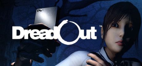 Front Cover for DreadOut (Linux and Macintosh and Windows) (Steam release): 1st version