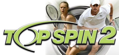 Front Cover for Top Spin 2 (Windows) (Steam release)