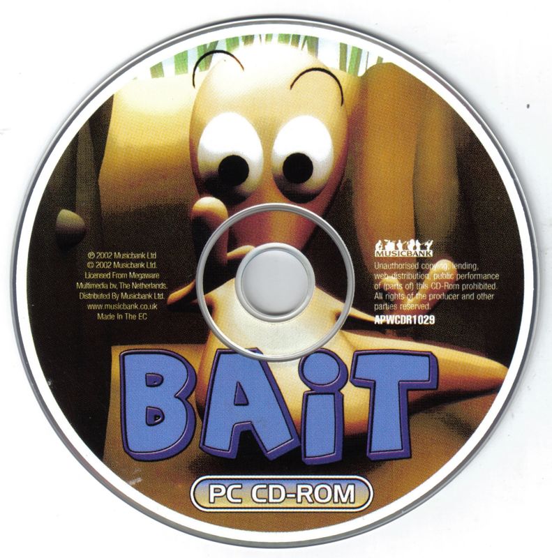 Media for Bait (Windows) (Musicbank budget release)