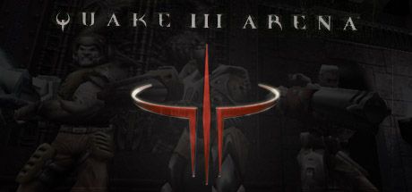 Front Cover for Quake III: Arena (Windows) (Steam release)
