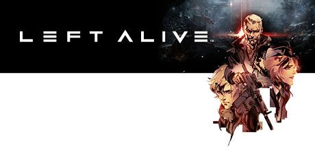 Front Cover for Left Alive (Windows) (Steam release)