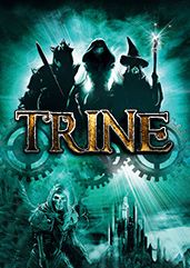 Front Cover for Trine (Macintosh and Windows) (GOG release)