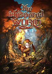 Front Cover for The Whispered World (Windows) (GOG release)