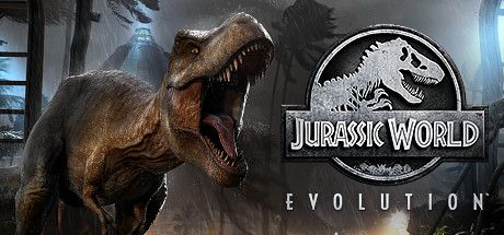 Front Cover for Jurassic World: Evolution (Windows) (Steam release)