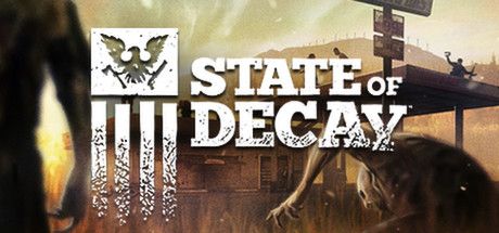 Front Cover for State of Decay (Windows) (Steam release)
