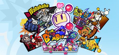 Front Cover for Super Bomberman R (Windows) (Steam release): 2nd version