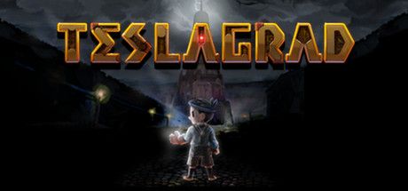 Front Cover for Teslagrad (Linux and Macintosh and Windows) (Steam release): 1st version