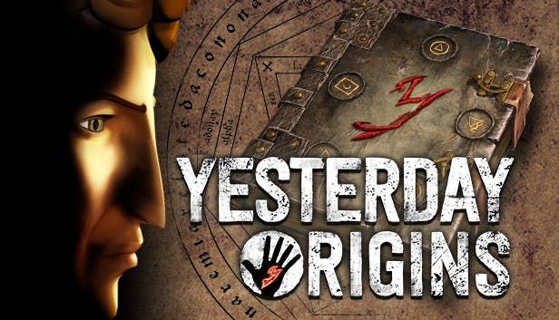 Front Cover for Yesterday: Origins (Macintosh and Windows) (Humble Store release)