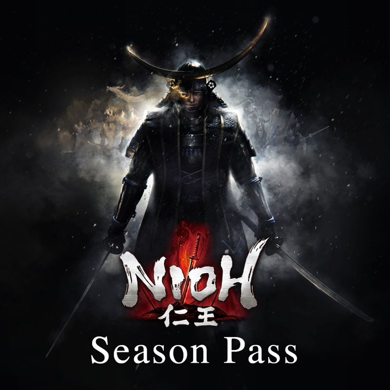 Nioh: Season Pass cover or packaging material - MobyGames