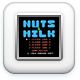 Front Cover for Nuts & Milk (Nintendo 3DS) (Virtual Console icon)