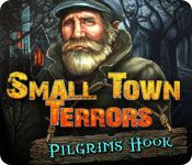 Front Cover for Small Town Terrors: Pilgrim's Hook (Macintosh and Windows) (Big Fish Games release)