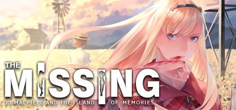 Front Cover for The Missing: J.J. Macfield and the Island of Memories (Windows) (Steam release)