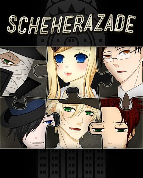 Front Cover for 1931: Scheherazade at the Library of Pergamum (Windows) (Desura/Gamersgate release)