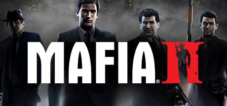 Front Cover for Mafia II (Windows) (Steam release): Newer cover version