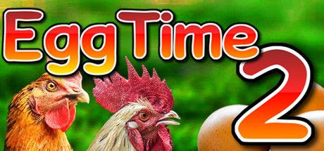 Front Cover for Egg Time 2 (Windows) (Steam release)