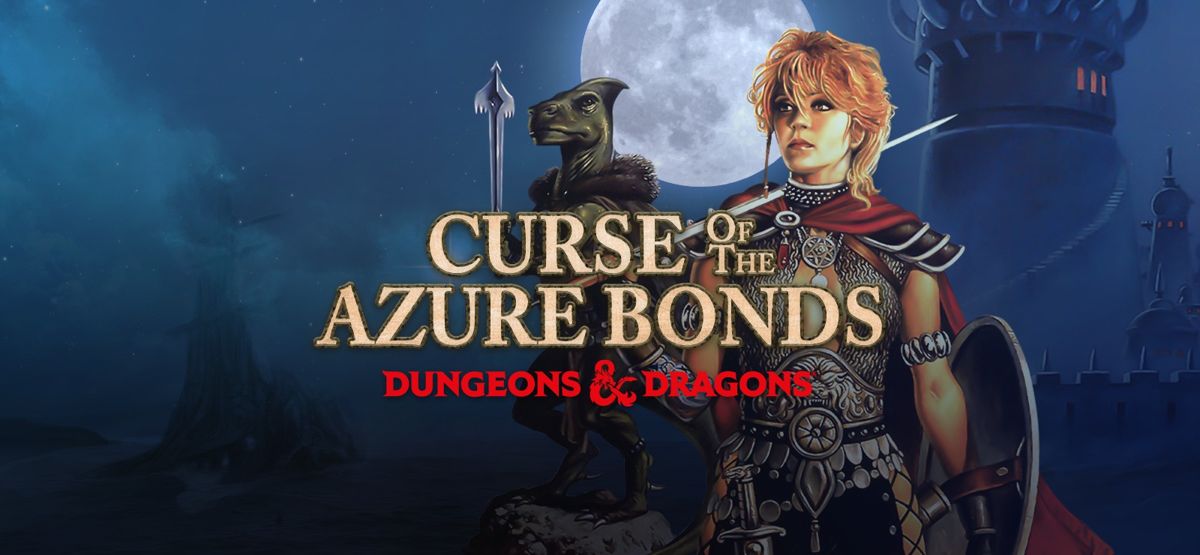 Other for Dungeons & Dragons: Forgotten Realms - The Archives Collection 2 (Linux and Macintosh and Windows) (GOG.com release): Curse of the Azure Bonds